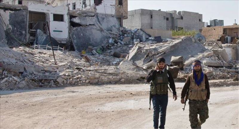 Times: YPG Sünni Araplara etnik temizlik uyguluyor