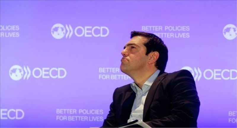 Yunan lider Çipras: Neoliberallerin kurbanıyız