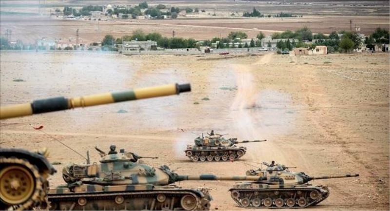 Türk askeri Suriye`ye girecek mi? Gözler MGK`ya çevrildi