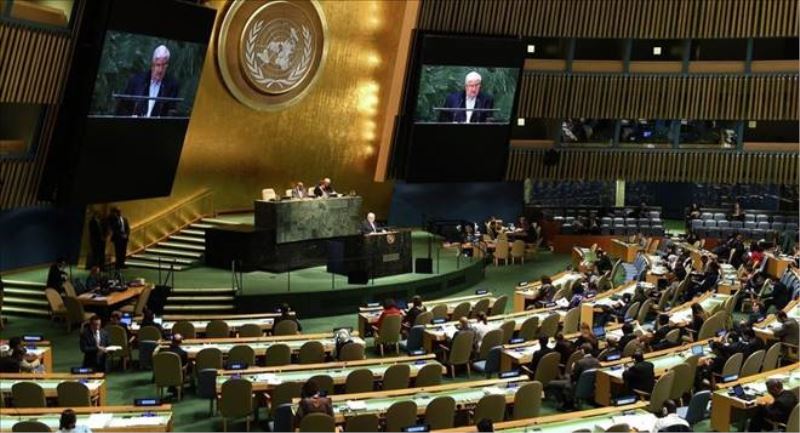 BM: Suriyede savaşan gruplara silah yollanmasına karşıyız