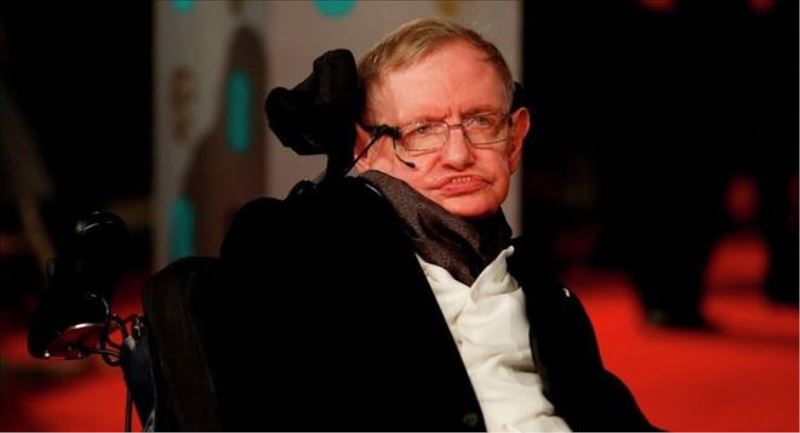 Hawking: Yük olmaya başlarsam intihar edebilirim