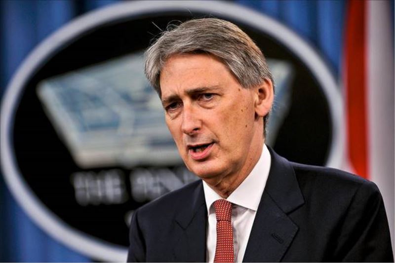 Hammond, Kıbrıs Sorununda İyimser