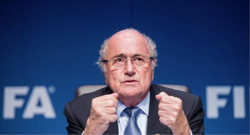 Blatter, FIFA`da reform için düğmeye bastı