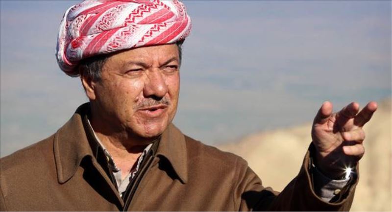 Barzani: Kürtler mezhep çatışmalarının parçası olmayacak
