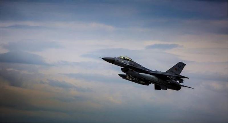 `Suriye füze sistemleri, Türk jetlerini taciz etti`