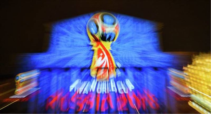 FIFA: 2018 Dünya Kupası`nın Rusya`dan alınması söz konusu olamaz