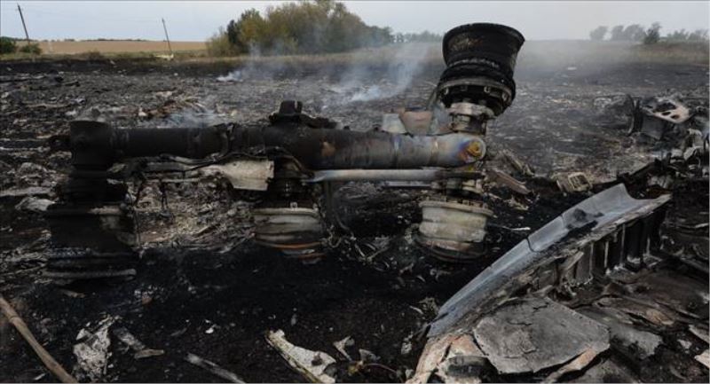 MH17 uçağının mürettebatı Buk M1 füzesini son anda fark etti