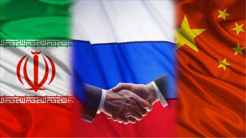 NATOya karşı Çin-Rusya-İran koalisyonu ilk startını Moskovada mı verdi?