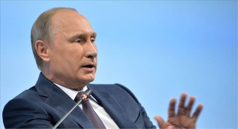 Putin: Rusya Ulusal Kredi Derecelendirme Kuruluşu bağımsız olmalı