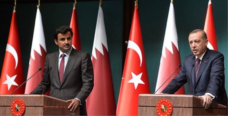 Katar-Türkiye İlişkileri