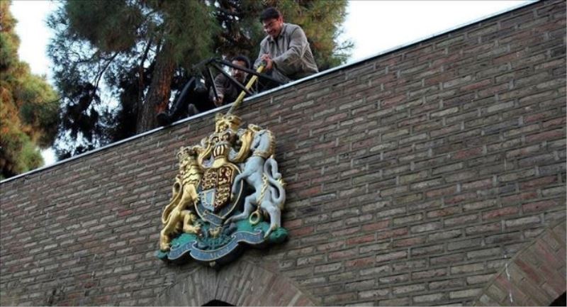 İngiltere´nin Tahran Büyükelçiliği yeniden açılıyor