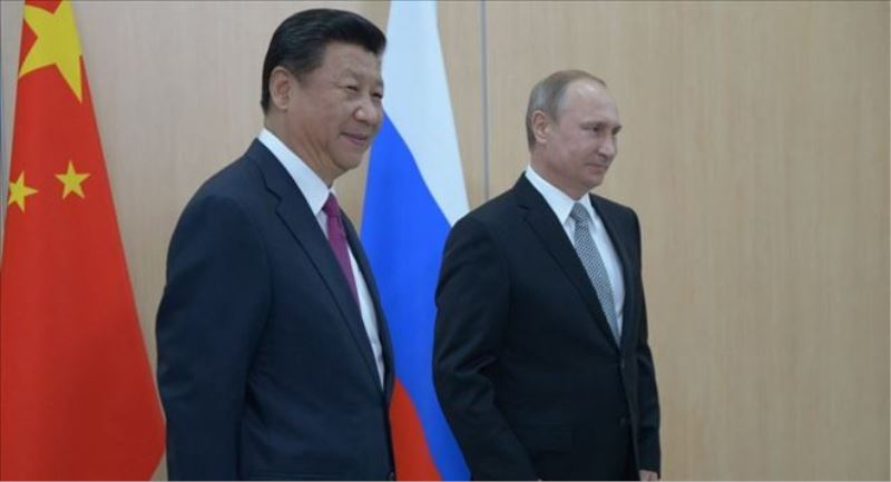 Küresel düzeni Rusya ve Çin şekillendirecek