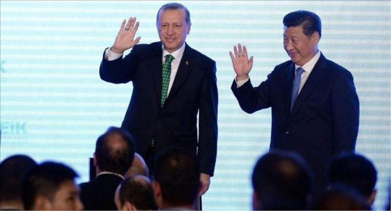 Çin-Türkiye İlişkileri
