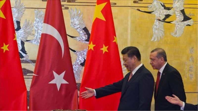 Çin-Türkiye Tren Yolu İşbirliği