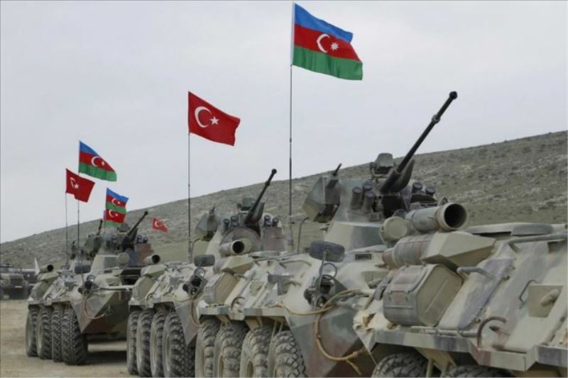 Türkiye-Azerbaycan Askeri Tatbikatı