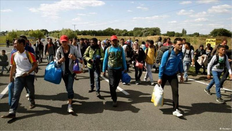 Balkanlardan yeni sığınmacılar geliyor