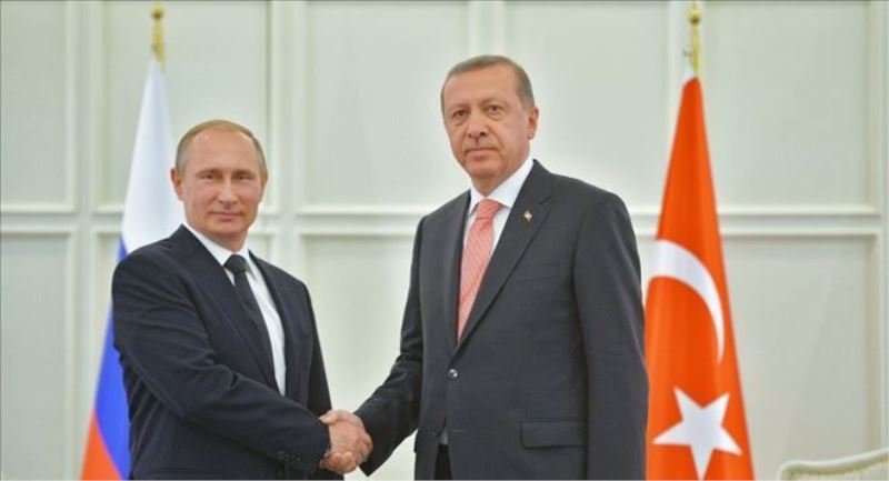 ‘Suriye konusu Türkiye ile Rusya´nın iyi ilişkilerini etkileyemez´