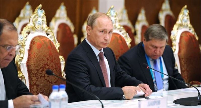 Putin: IŞİD, Mekke ve Medine´yi tehdit ediyor 
