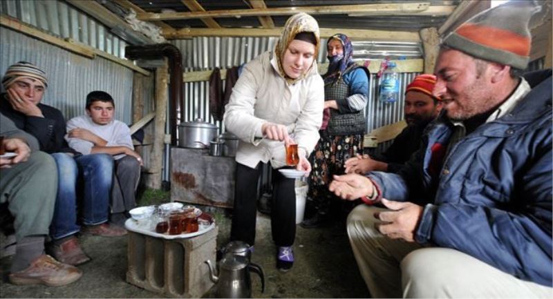 Türk çayının hedefi Rusya pazarı