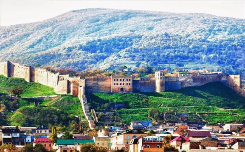 Medeniyetlerin buluştuğu şehir: Derbent