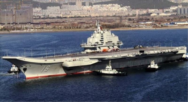 Çin uçak gemileri ABD´nin korkulu rüyası olacak mı?