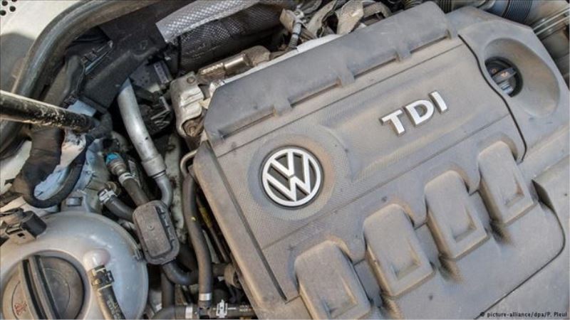 Volkswagen skandalında son perde: Belçika´da satış durduruldu