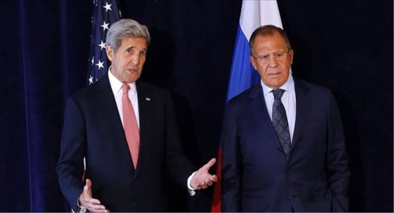 Lavrov: ABD ile pozisyonlarımız yakın
