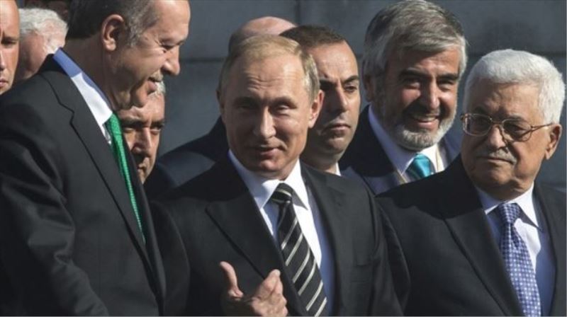 Türkiye İle Rusya Birbirine Daha Yakın