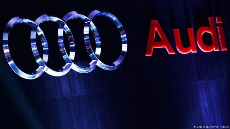 Emisyon skandalında Audi de var