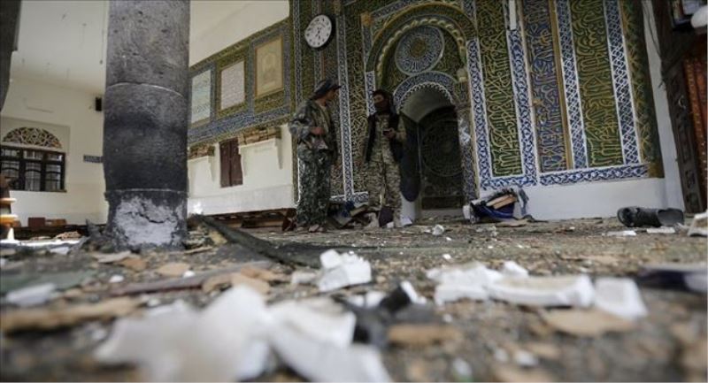 Irak´ta 4 camiye bombalı saldırı