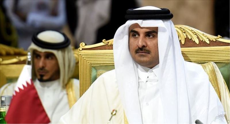 Katar Emiri: Rusya´ya büyük umutlar bağladık