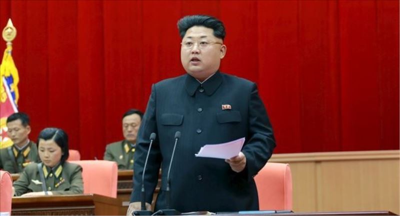 Kim Jong-un: Kutsal savaşı başlatmakta tereddüt etmeyiz