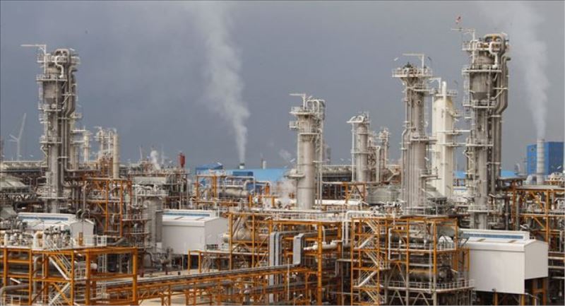 İran, Avrupa´ya doğalgaz ihracatına hazır