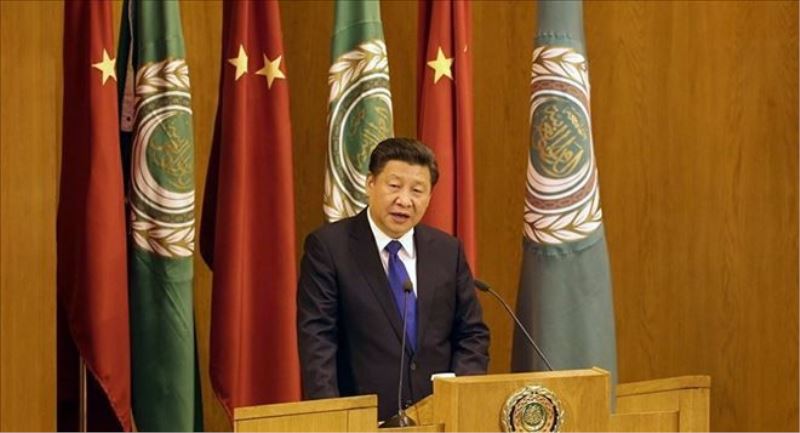 Çin lideri Şi´den Doğu Kudüs başkentli Filistin´e açık destek