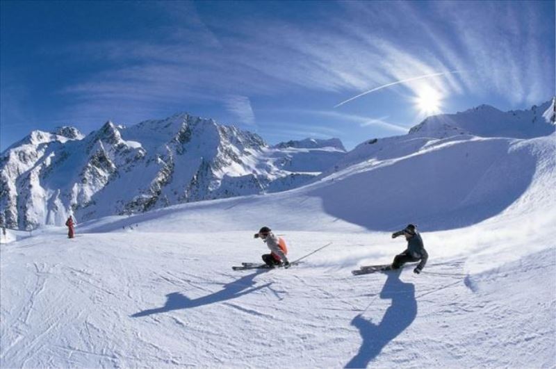 Ergan Dağı Kayak Merkezi