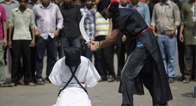 Şii liderlerden idam tepkisi: Cehennemin kapısı aralandı