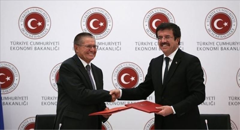 Türkiye-Rusya ortak yatırım fonu kuruluyor 