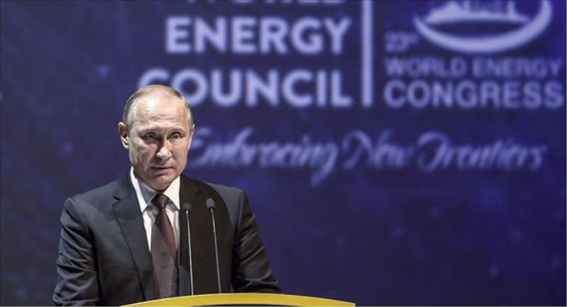 Putin İstanbul´da konuştu, petrol fiyatları rekor kırdı  