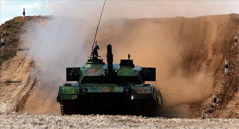 ´Rusya ve Çin, dünyanın tek yeni nesil tank üreticileri olabilir´ 