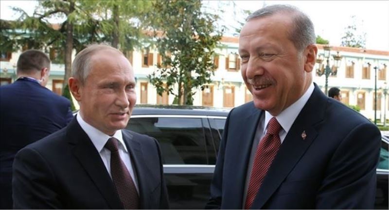 ‘Rusya ve Türkiye yakınlaşması, Suriye´de çözüme zemin hazırlıyor´  