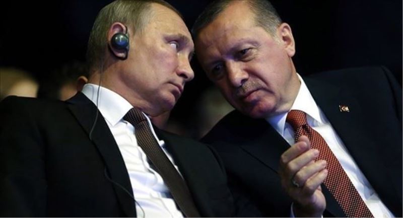 ‘Rusya, hava savunma sistemi konusunda Türkiye için en mükemmel partner olur´  