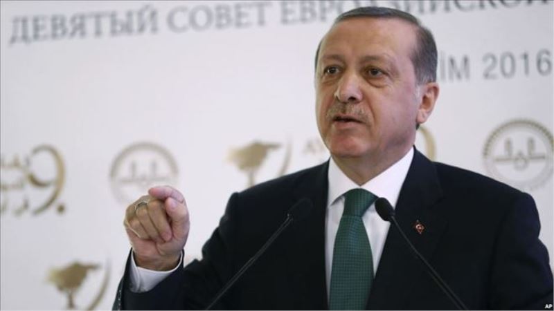 Erdoğan: ‘Irak´ta Bildiğimizi Okuyacağız´ 11 Ekim 2016