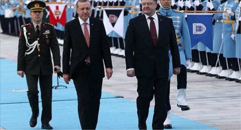 Türkiye ve Ukrayna, savunma alanında bir ilke imza attı  