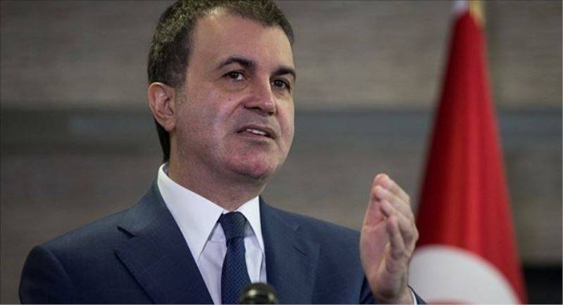 AB Bakanı Çelik: Esad ile dolaylı, gizli, açık diplomasi şeklinde hiçbir temasımız olmamıştır  