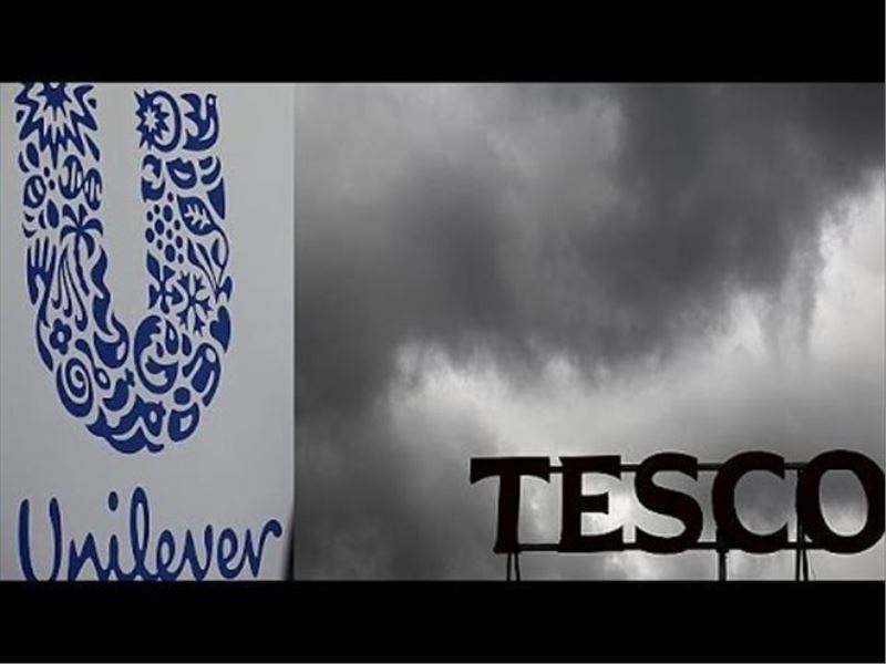 İngiltere: Brexit Gölgesinde Tesco ve Unilever Kavgası