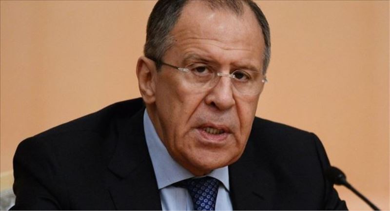Lavrov: Lozan´daki Suriye toplantısında yeni teklif sunmayacağız  