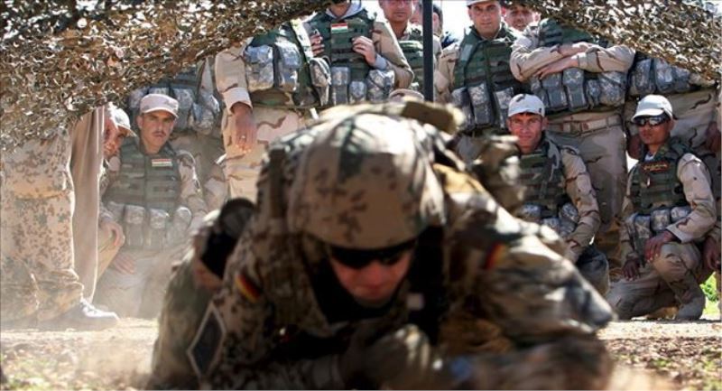 ABD, Musul operasyonu için 500 asker daha gönderiyor  