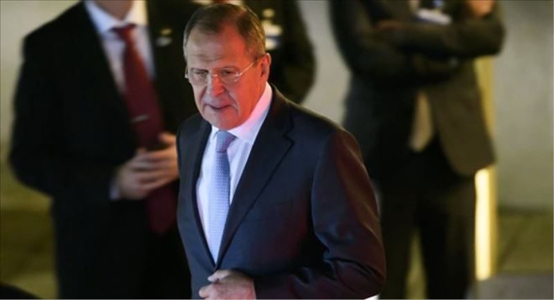 Lozan´daki toplantının ardından Lavrov: İlginç fikirler gündeme geldi, temaslar sürecek 