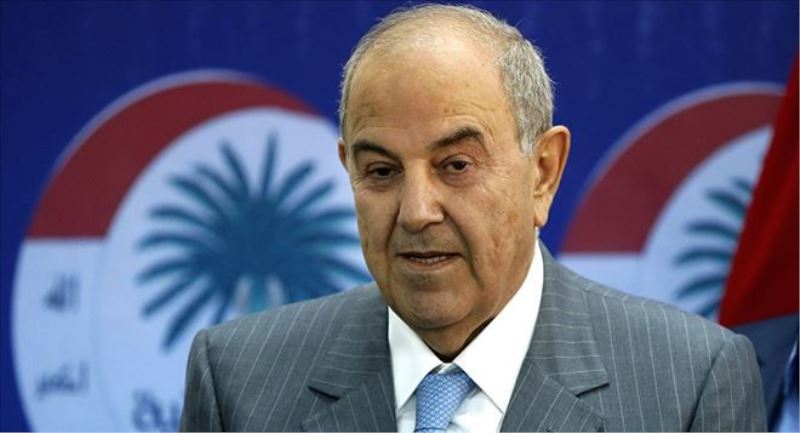 Eski Irak Başbakanı Allavi: Türkiye ile Irak arasında yapıcı diyalog olmalı 