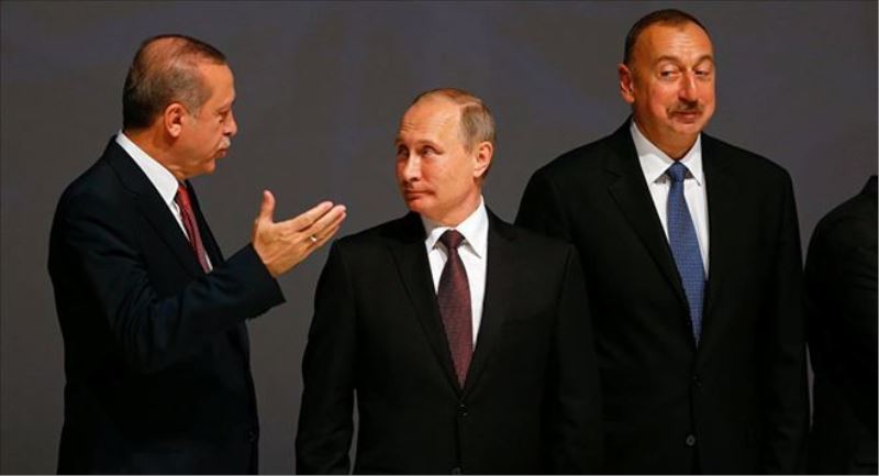 Aliyev: Türkiye´nin Rus uçağını düşürmesinde dış güçlerin rolü olabilir  